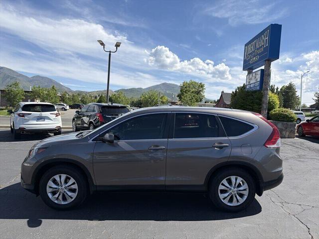 2013 Honda CR-V EX