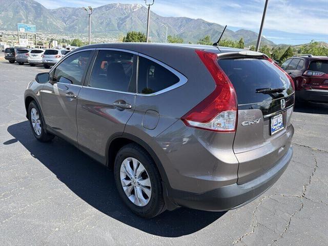 2013 Honda CR-V EX