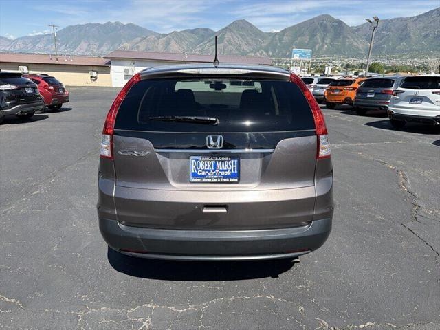 2013 Honda CR-V EX