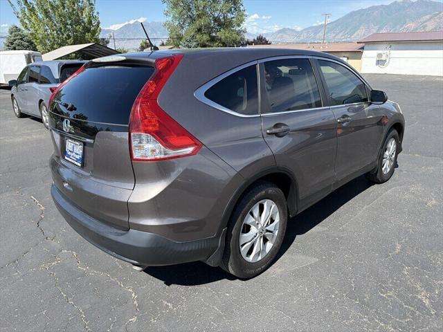 2013 Honda CR-V EX