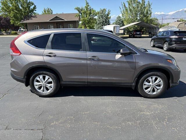 2013 Honda CR-V EX