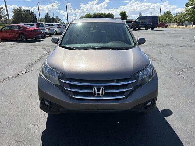 2013 Honda CR-V EX