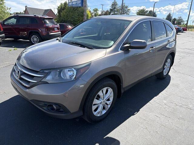 2013 Honda CR-V EX