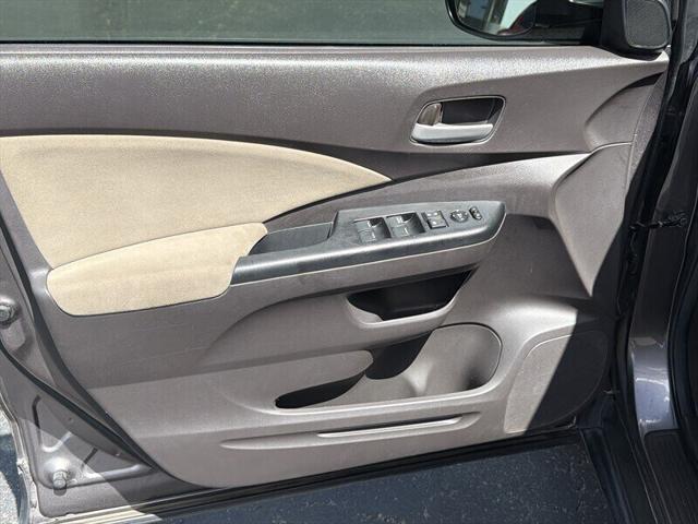 2013 Honda CR-V EX