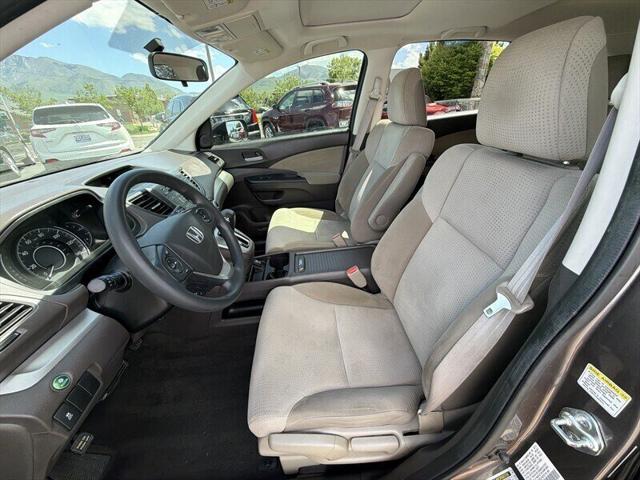 2013 Honda CR-V EX