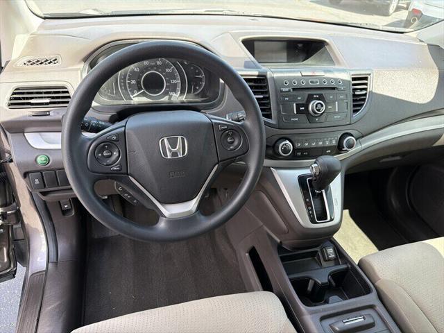 2013 Honda CR-V EX