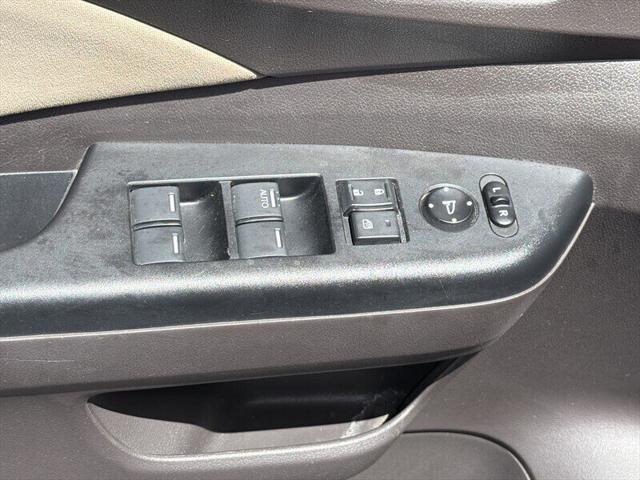 2013 Honda CR-V EX