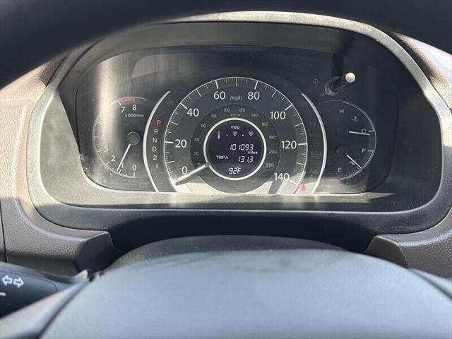 2013 Honda CR-V EX