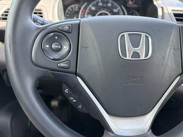 2013 Honda CR-V EX