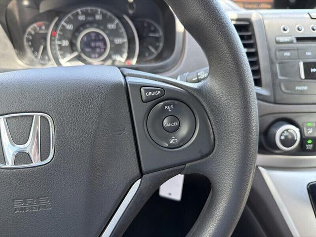 2013 Honda CR-V EX
