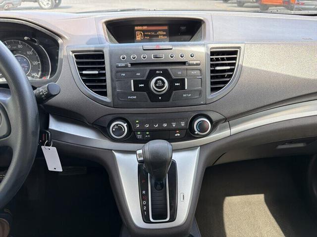 2013 Honda CR-V EX