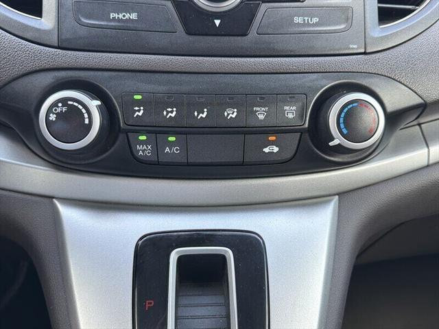 2013 Honda CR-V EX