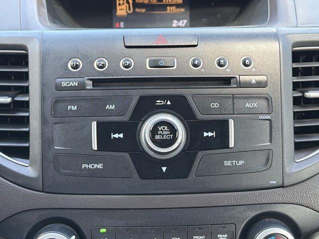 2013 Honda CR-V EX