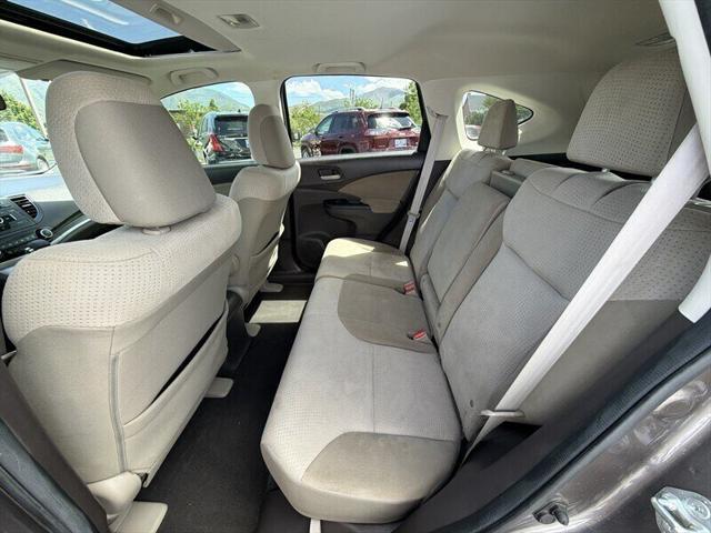 2013 Honda CR-V EX