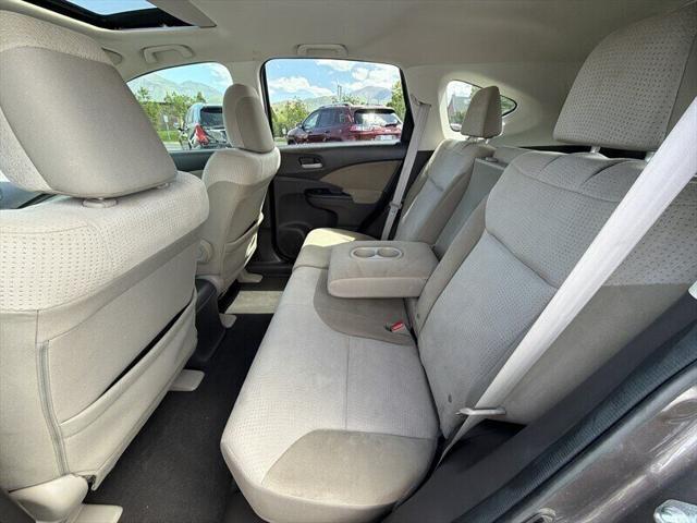 2013 Honda CR-V EX