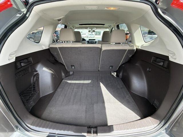 2013 Honda CR-V EX