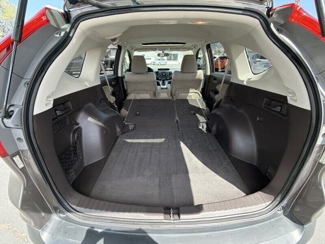 2013 Honda CR-V EX