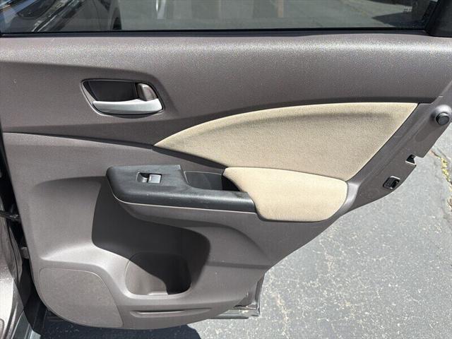 2013 Honda CR-V EX