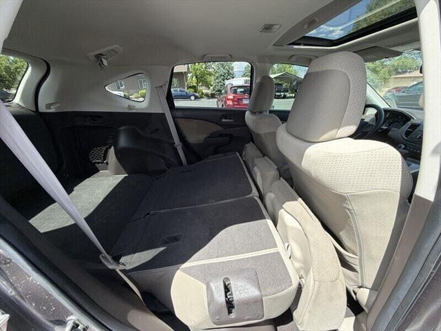 2013 Honda CR-V EX