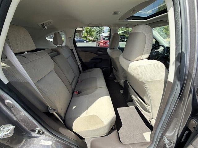 2013 Honda CR-V EX