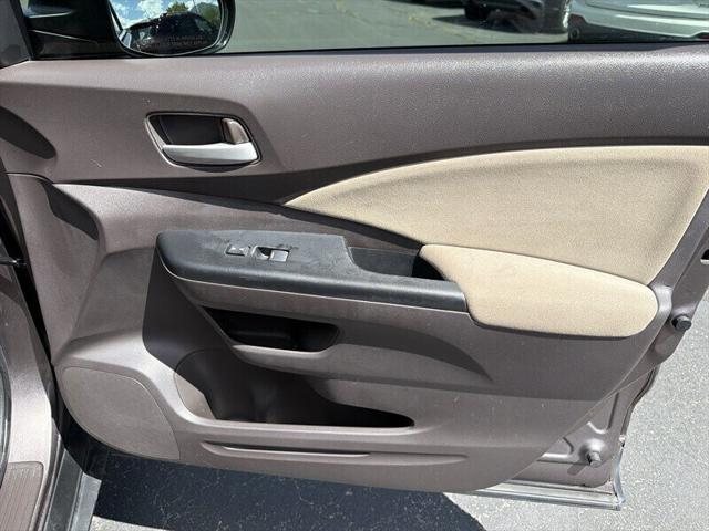 2013 Honda CR-V EX