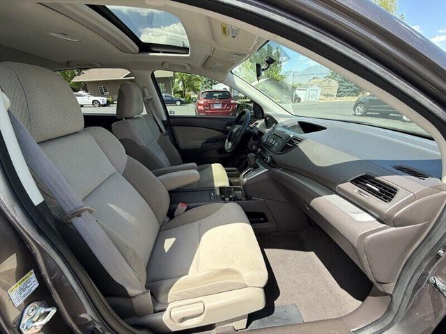 2013 Honda CR-V EX