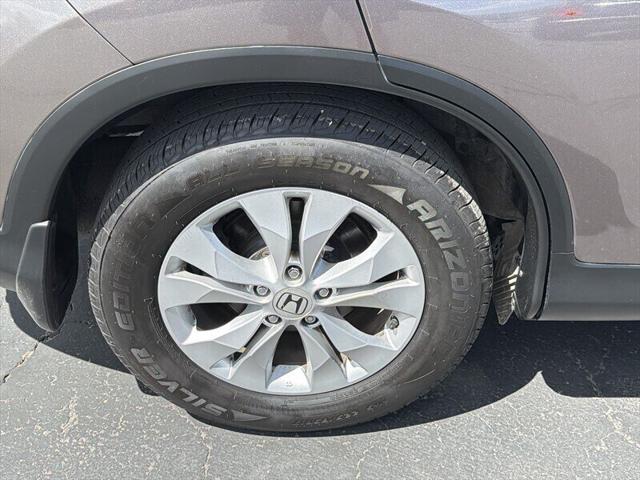 2013 Honda CR-V EX