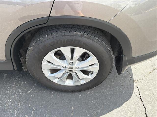 2013 Honda CR-V EX