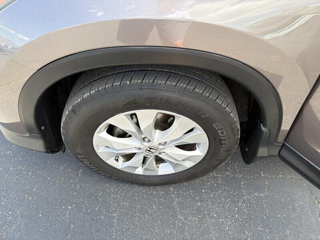 2013 Honda CR-V EX