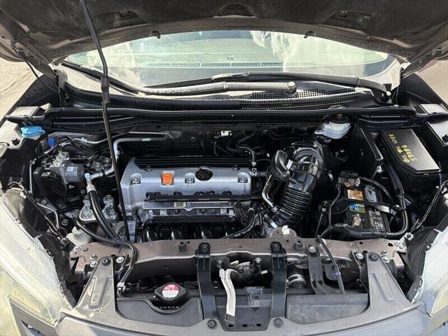 2013 Honda CR-V EX