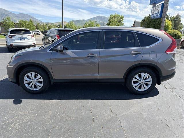 2013 Honda CR-V EX