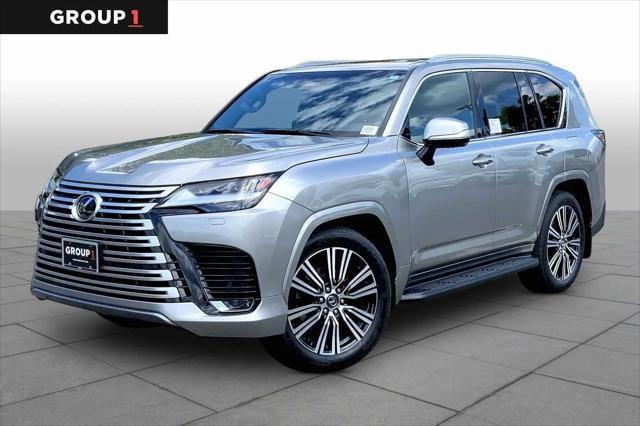 2026 Lexus LX Luxury for sale in Danvers, MA