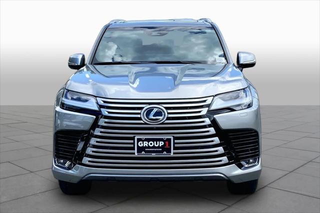 2026 Lexus LX Luxury