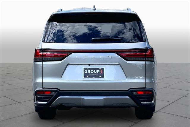 2026 Lexus LX Luxury
