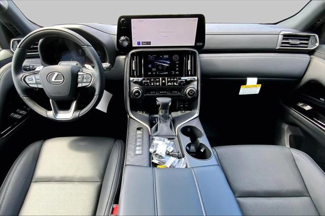 2026 Lexus LX Luxury