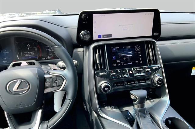 2026 Lexus LX Luxury