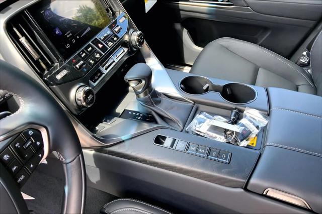 2026 Lexus LX Luxury