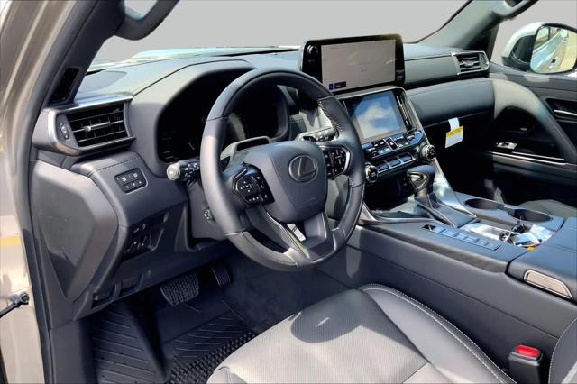 2026 Lexus LX Luxury