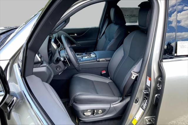 2026 Lexus LX Luxury