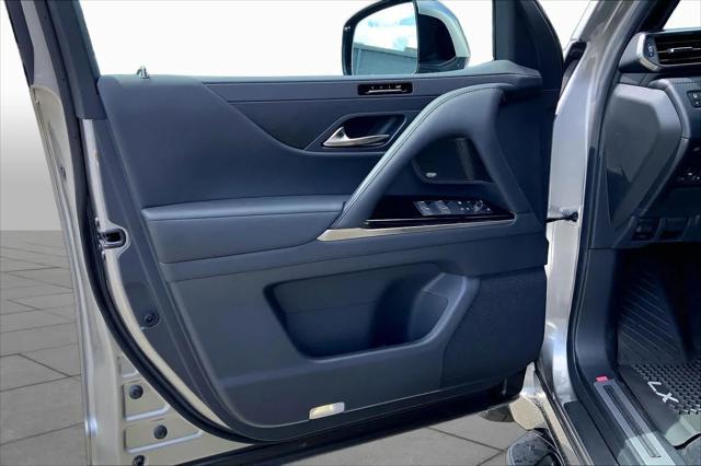 2026 Lexus LX Luxury