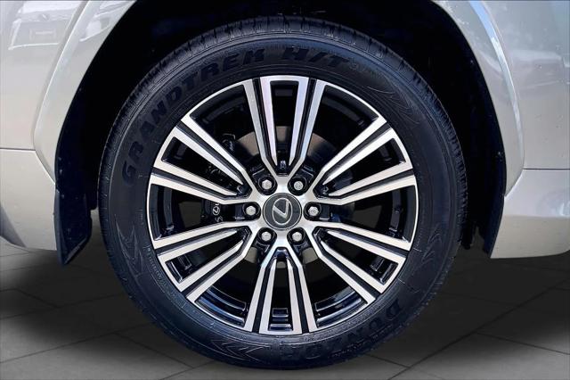 2026 Lexus LX Luxury
