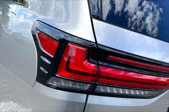 2026 Lexus LX Luxury