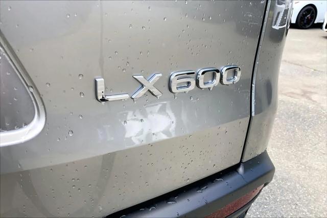 2026 Lexus LX Luxury