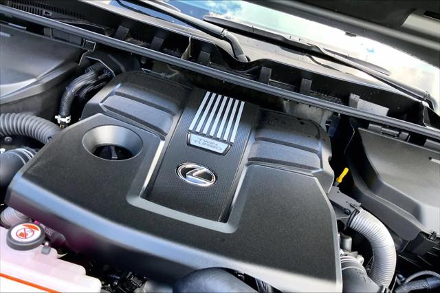 2026 Lexus LX Luxury