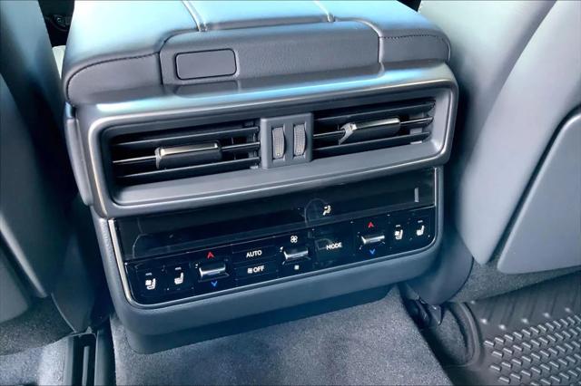 2026 Lexus LX Luxury