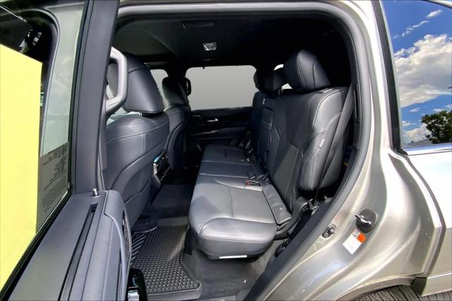 2026 Lexus LX Luxury