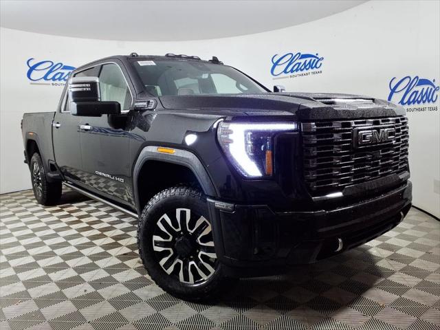 2026 GMC Sierra 2500HD Crew Cab, Standard Bed, Denali Ultimate, 4WD for sale in Beaumont, TX