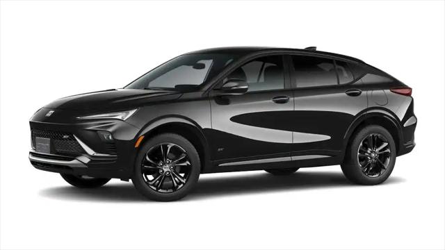 2026 Buick NV Sport Touring FWD