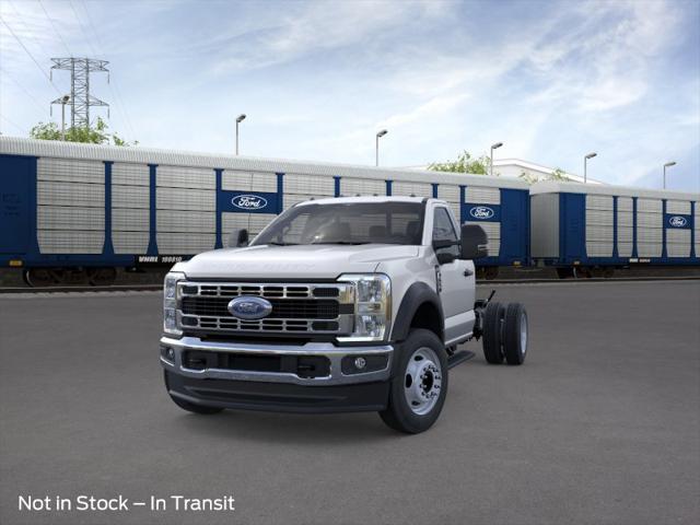 2026 Ford F-550 XL
