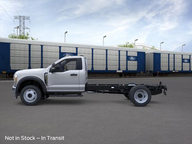 2026 Ford F-550 XL